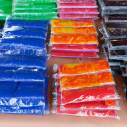 flexible plastic pouches market