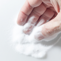 Foaming Antibacterial Micro-powder