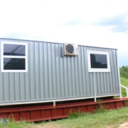 20ft container home