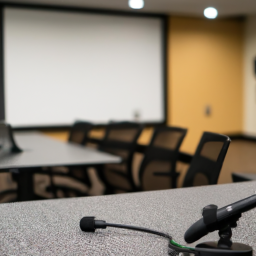 Conference Room Audio Video