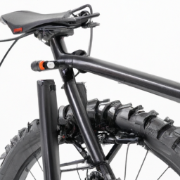 Seven Running's 36v 500w Mountain E Bike