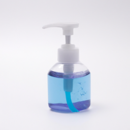 hand sanitizer thickener