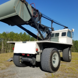 xj250 truck mounted workover rig for sale