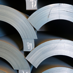 what is cold rolled steel