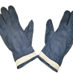 industrial nitrile protective gloves