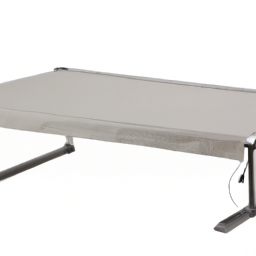 Kingcamp Camping Aluminum Folding Roll up Lightweight Table