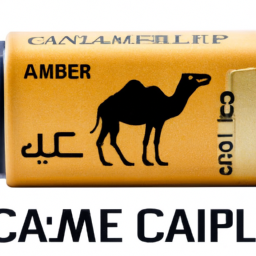 camel battery made in