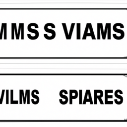 vms trailer signs