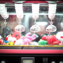 buy arcade claw machine