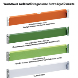 types of guardrails - a buying guide