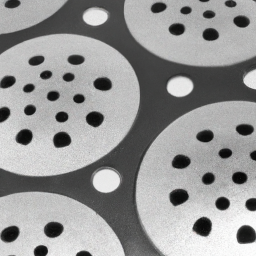 Porous Metal Discs