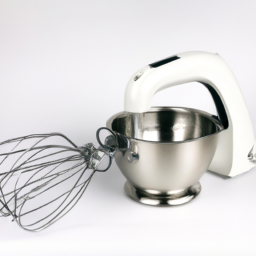 double handle mixer