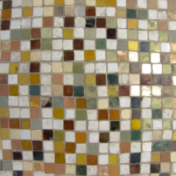 custom mosaic tile