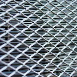 iron mesh screen