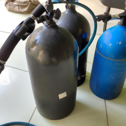 refill scuba tank at home