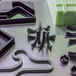 difference between injection molding and compression molding