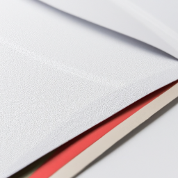 saddle-stitched booklet printing