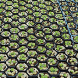 ODM seedling trays