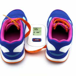 shoe pedometer