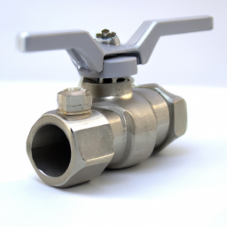 3-Pc Ball Valve