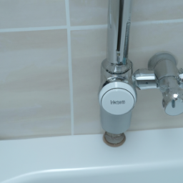 Smart sensor flush valve