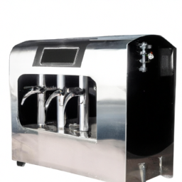 Single zone compressor wine cooler