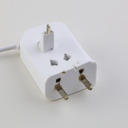 5 pin plug and socket connector