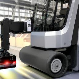 Automated Guided Vehicle