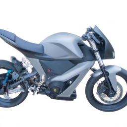 chinese electric sportbike