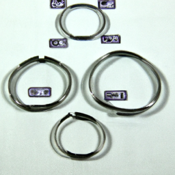 o ring sizes