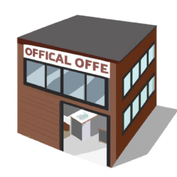 Flat Pack Office for Sale