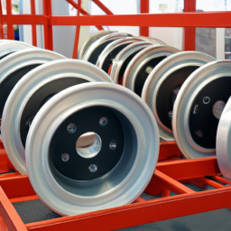 Load wheels for overhead conveyors for sale