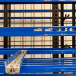 pallet shuttle racking system