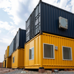 weizhengheng expandable container house