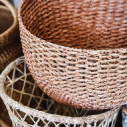 Bulk Home Decor Basket