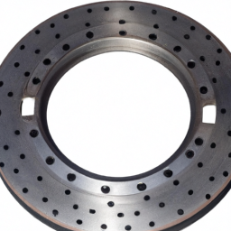 scania brake disc