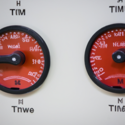 TN Wide Temperature Heat Flow Meter Panel