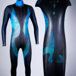 custom freediving wetsuit