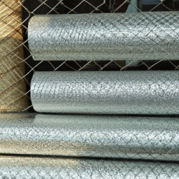 stainless steel window screen roll