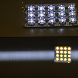 cob led chip under cabinet lights