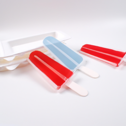 Plastic Ice Cream Packages