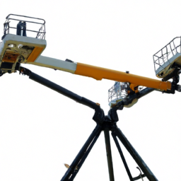 Mobile Aerial Platform Outriggers