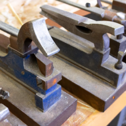 Types of Vises for Woodworking