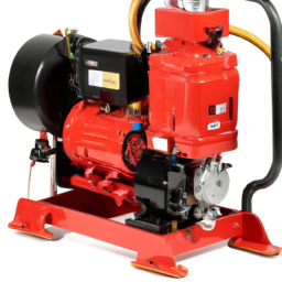 pcp air compressor high pressure pump