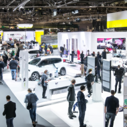 automechanika in frankfurt