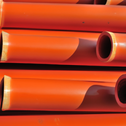 dip ductile iron pipe