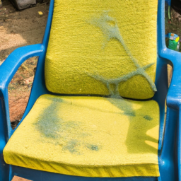 Plastic Outdoor Furniture Cleaner