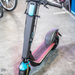 fast electric scooter for sale