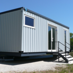 40ft Expandable Container House