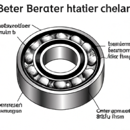 cylindrical roller bearing definition